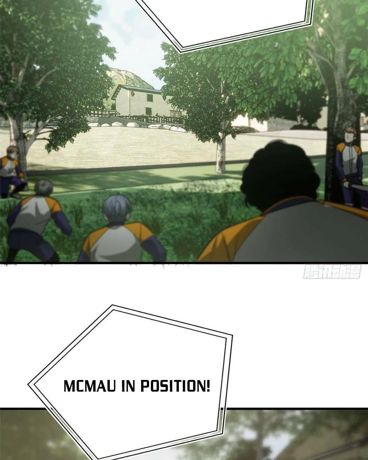 World's Best Martial Artist (Colored) Chapter 99 page 39 - 