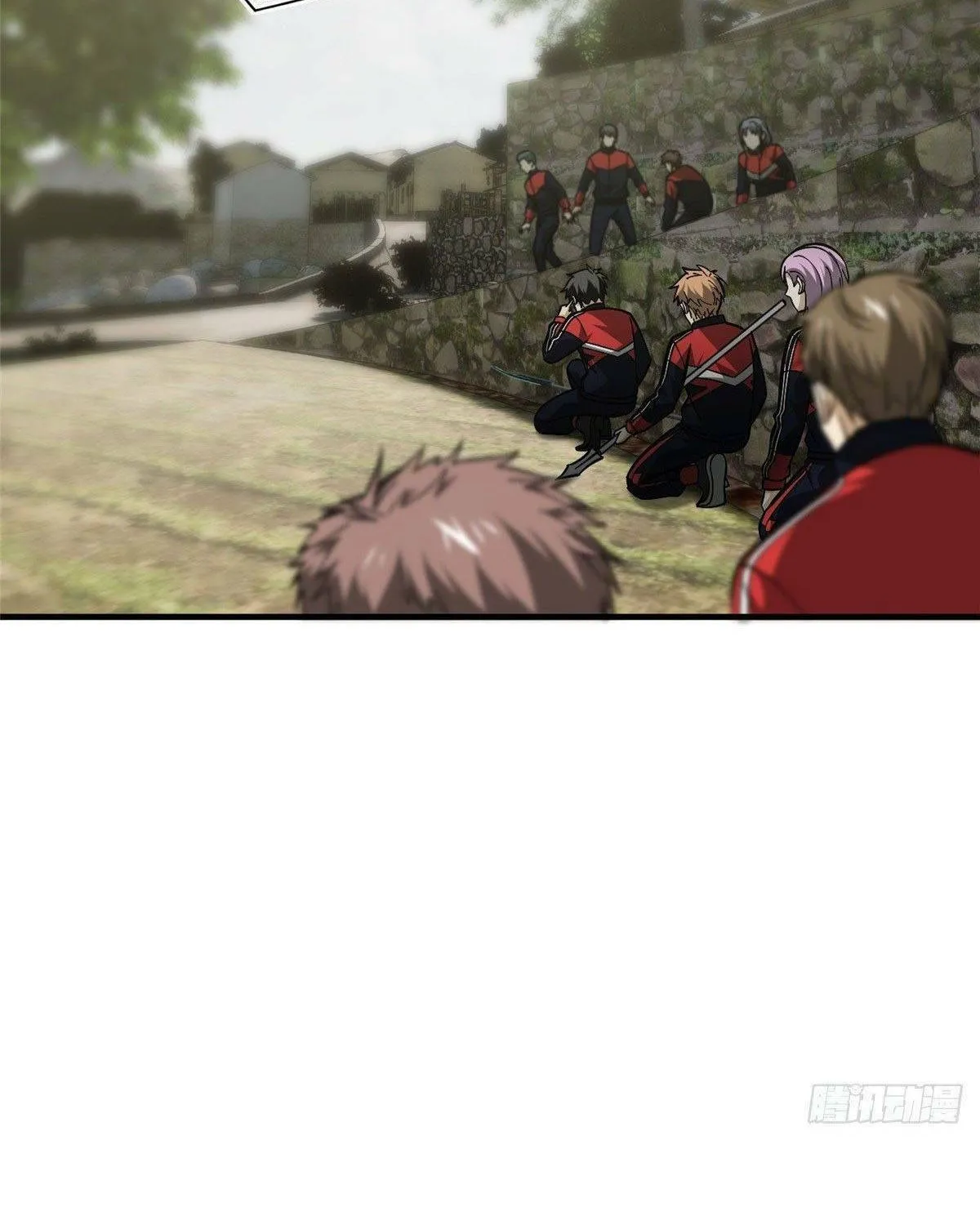 World's Best Martial Artist (Colored) Chapter 99 page 40 - 
