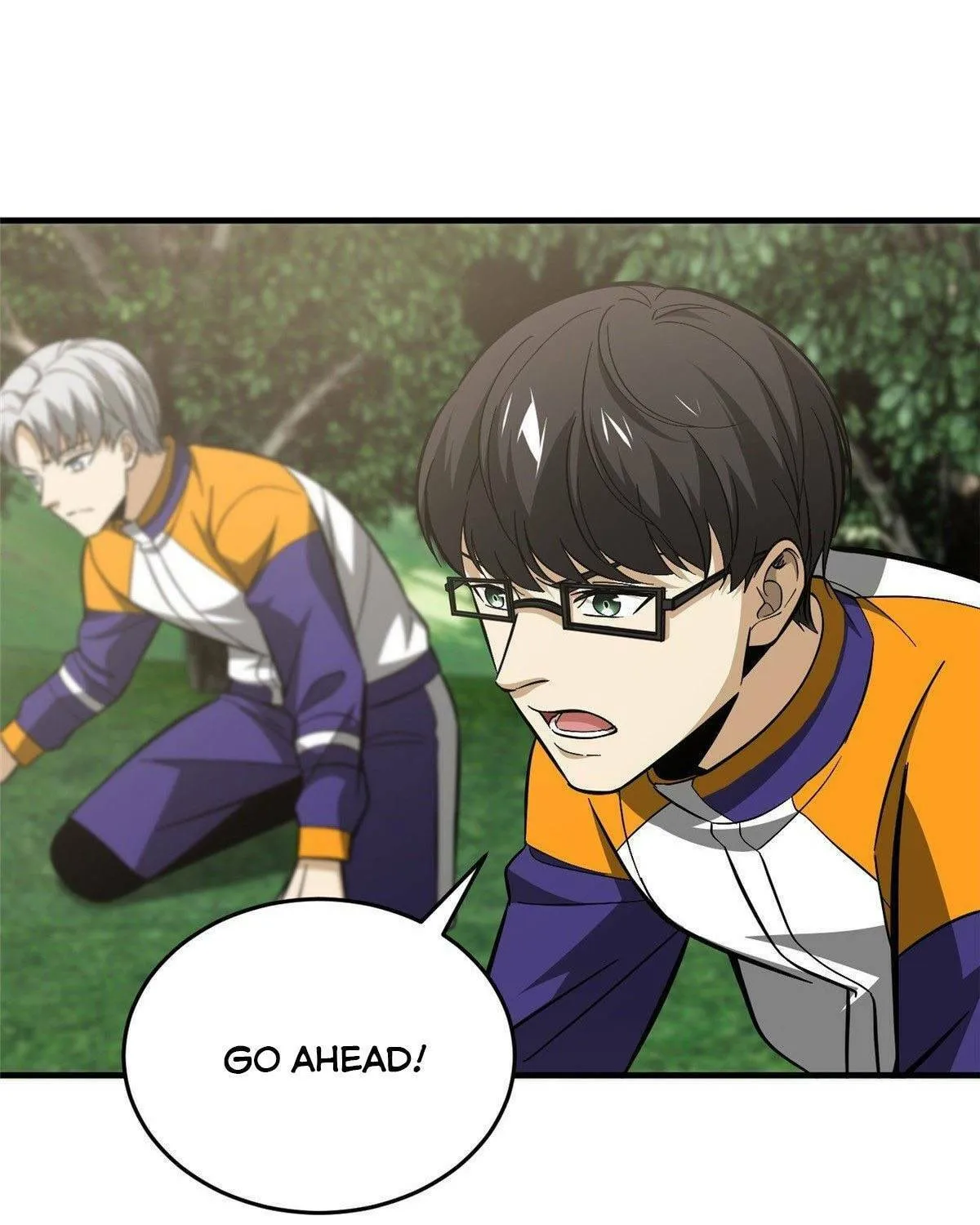 World's Best Martial Artist (Colored) Chapter 99 page 41 - 
