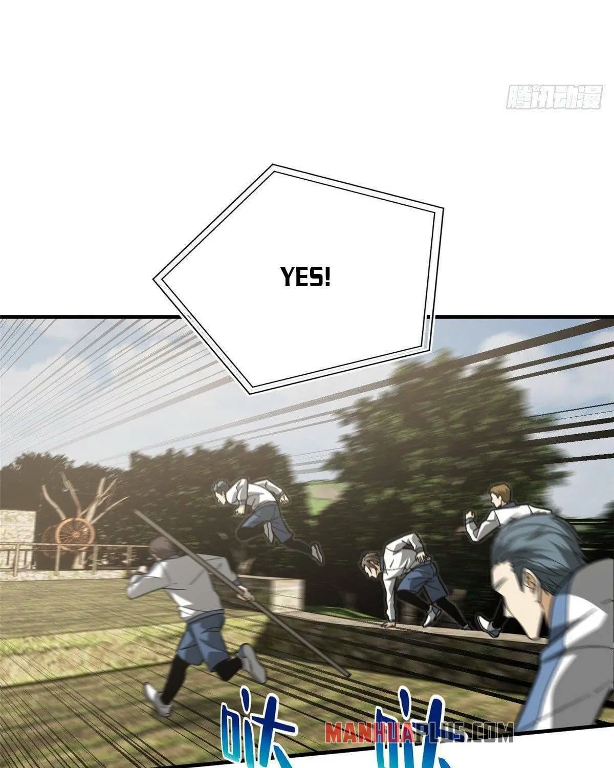 World's Best Martial Artist (Colored) Chapter 99 page 42 - 