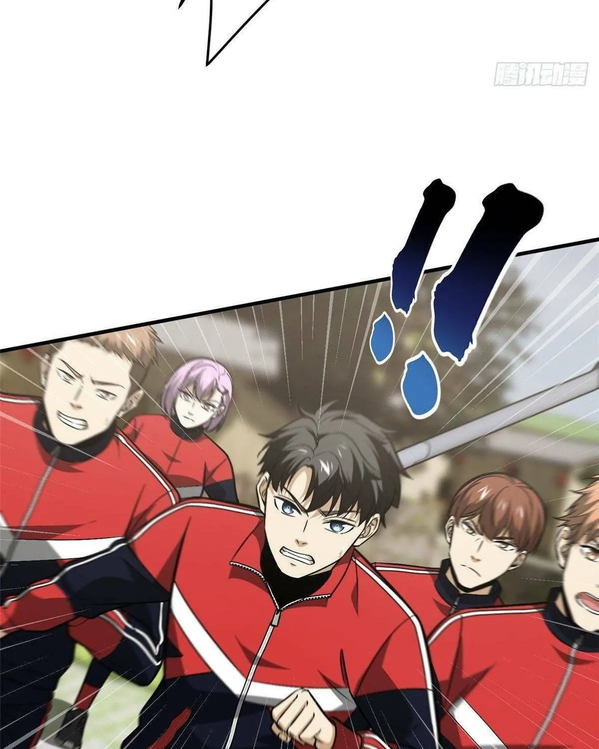 World's Best Martial Artist (Colored) Chapter 99 page 50 - 
