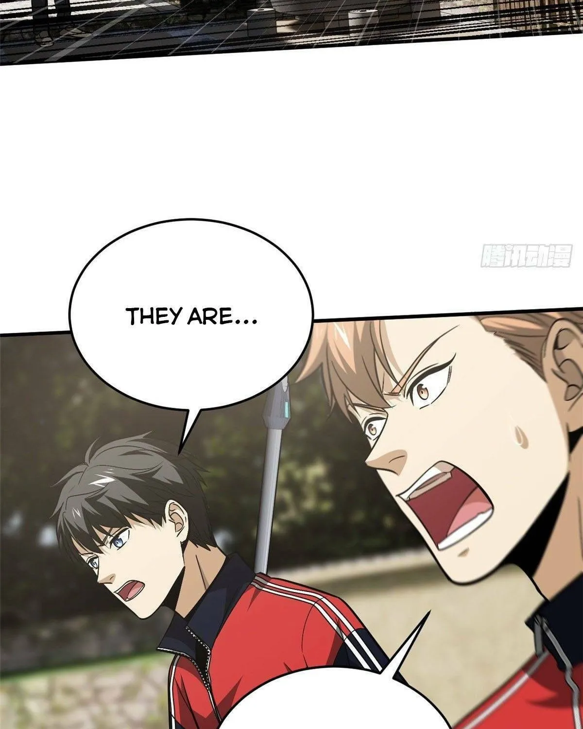 World's Best Martial Artist (Colored) Chapter 99 page 52 - 