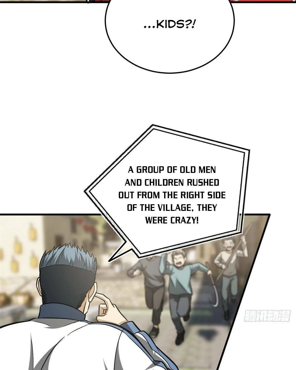 World's Best Martial Artist (Colored) Chapter 99 page 53 - 