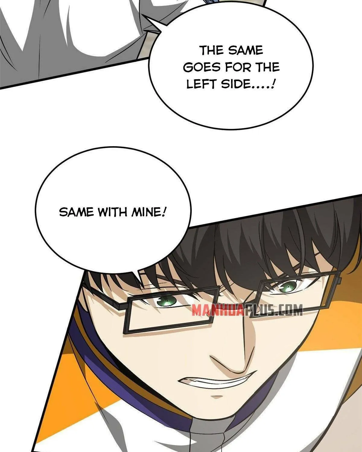 World's Best Martial Artist (Colored) Chapter 99 page 54 - 