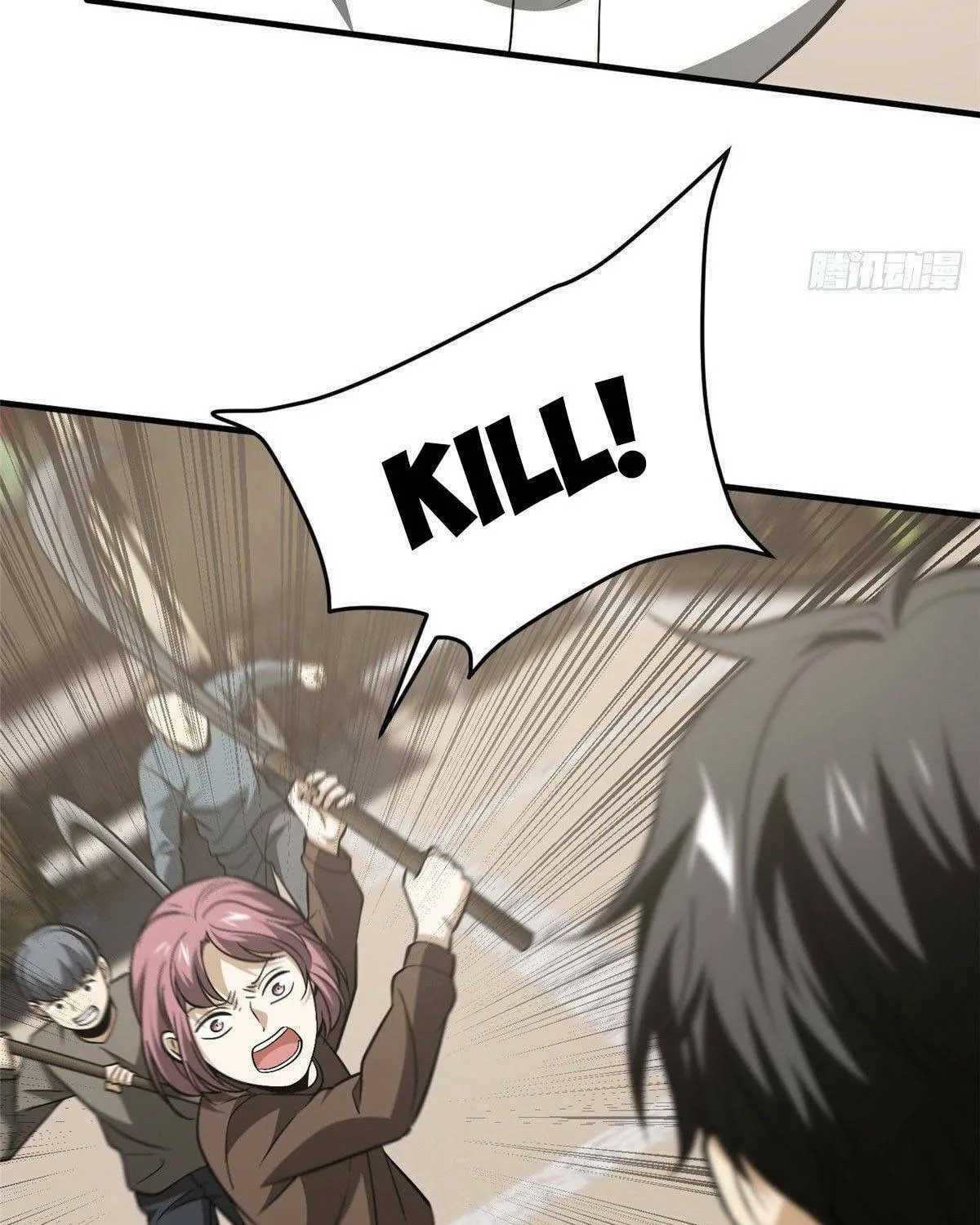 World's Best Martial Artist (Colored) Chapter 99 page 55 - 