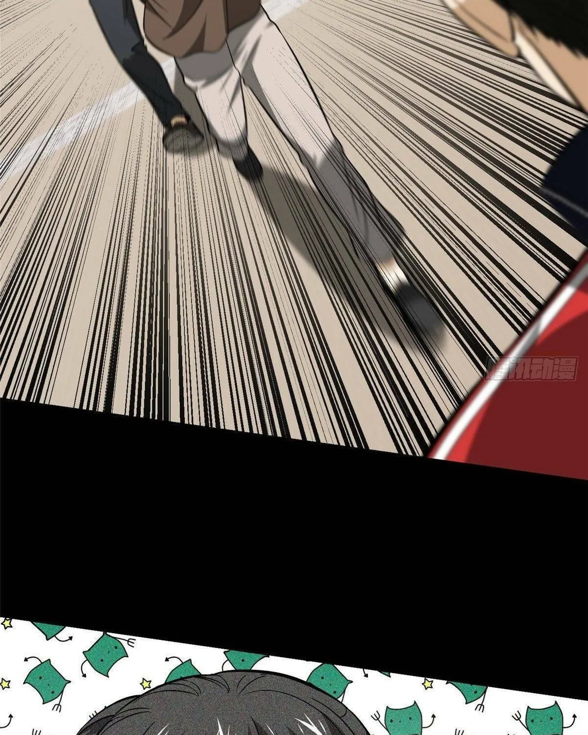 World's Best Martial Artist (Colored) Chapter 99 page 56 - 