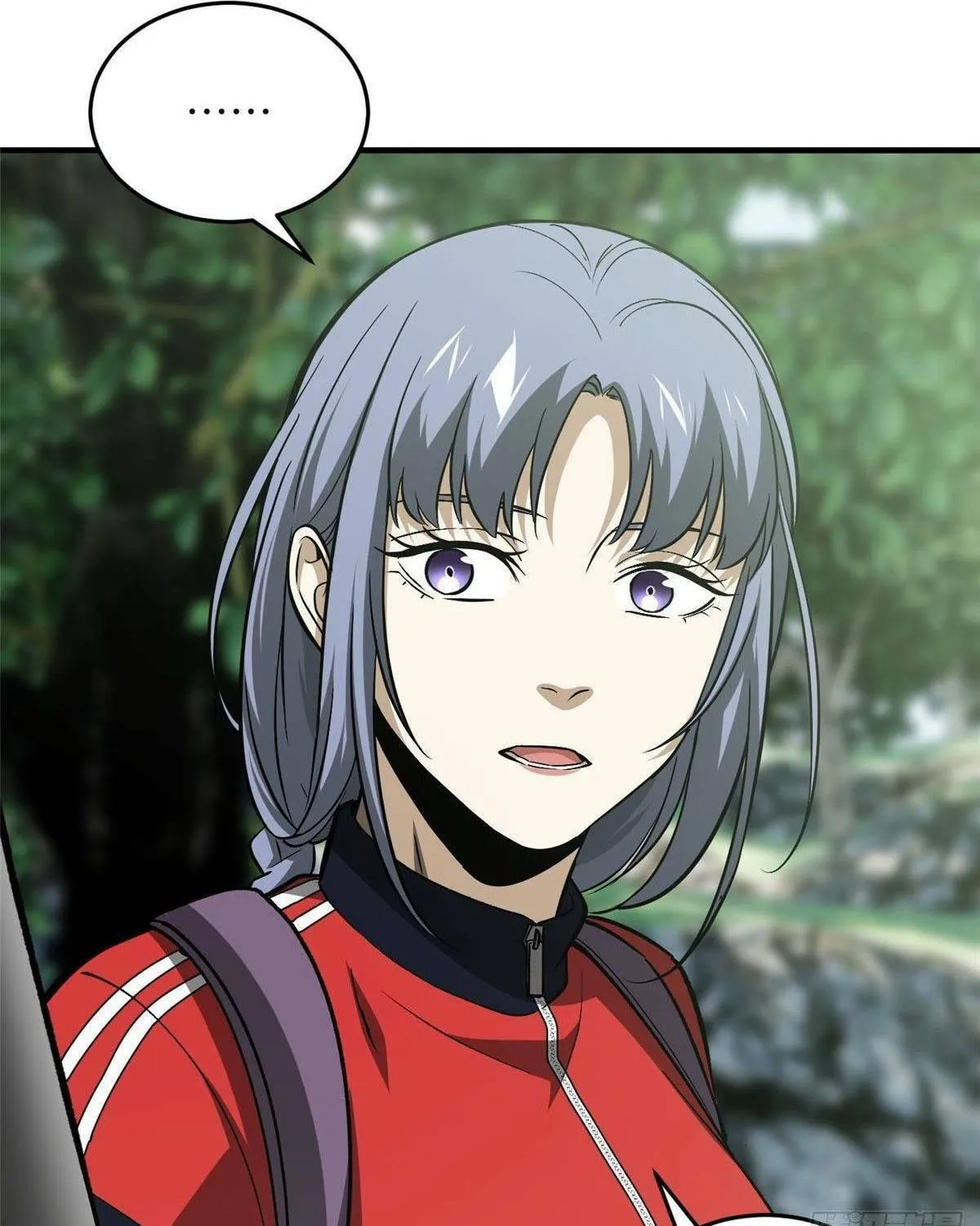 World's Best Martial Artist (Colored) Chapter 99 page 8 - 
