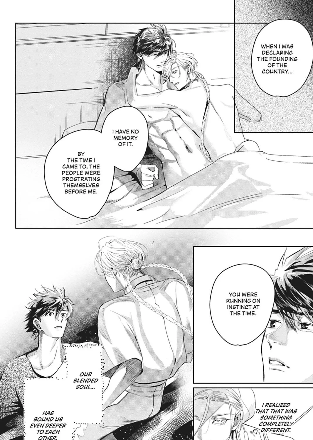 World's End Blue Bird Chapter 13 page 47 - 