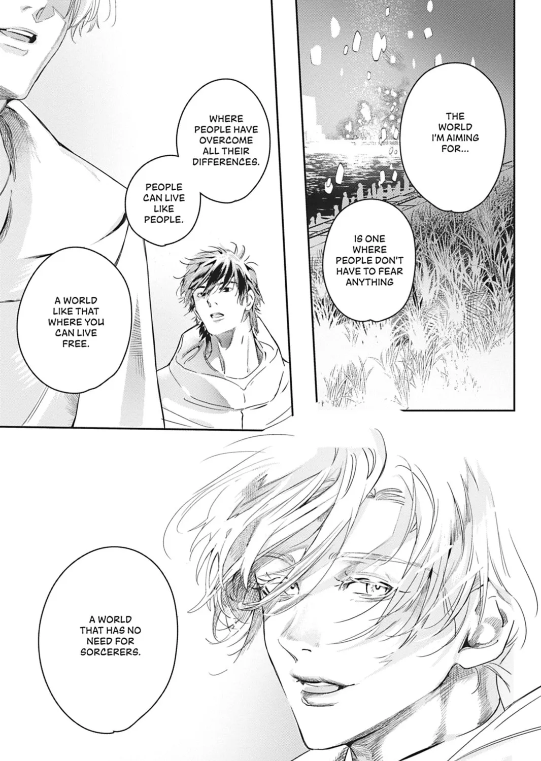 World's End Blue Bird Chapter 13 page 73 - 