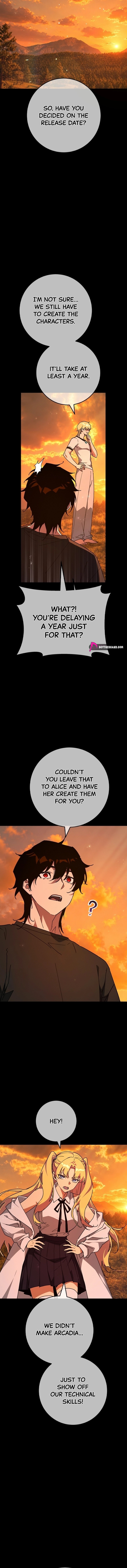 World's Strongest Troll Chapter 191 page 6 - 