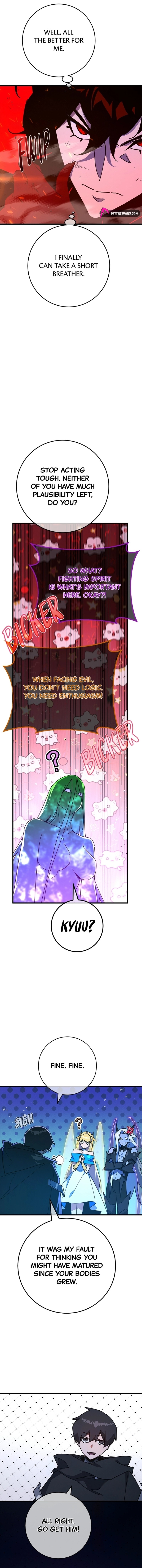 World's Strongest Troll Chapter 193 page 4 - 