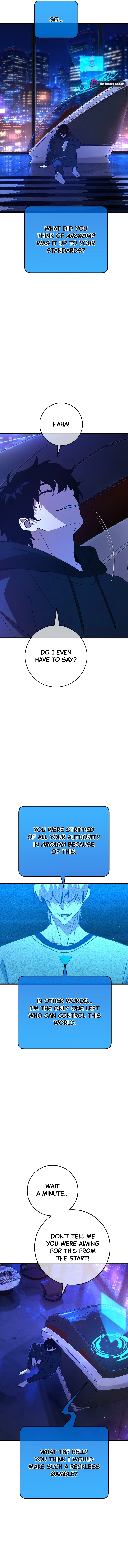 World's Strongest Troll Chapter 196 page 8 - 