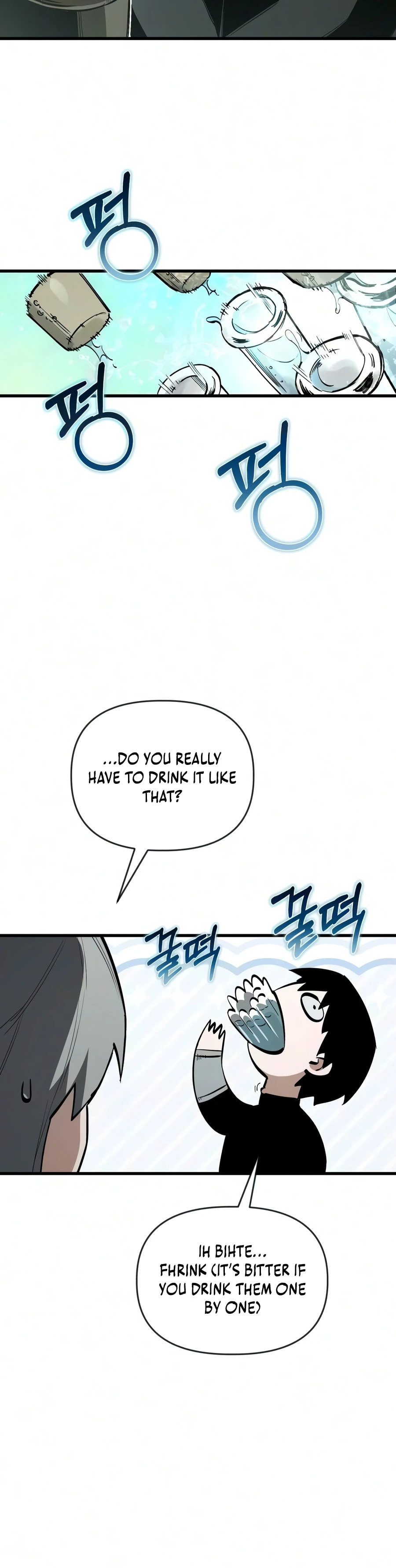 World-Saving Is a Skill Chapter 27 page 13 - 