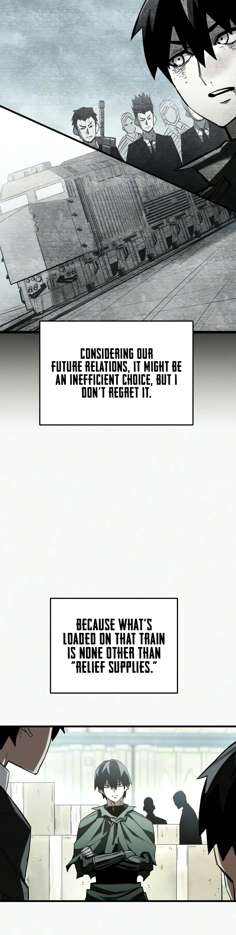 World-Saving Is a Skill Chapter 27 page 5 - 