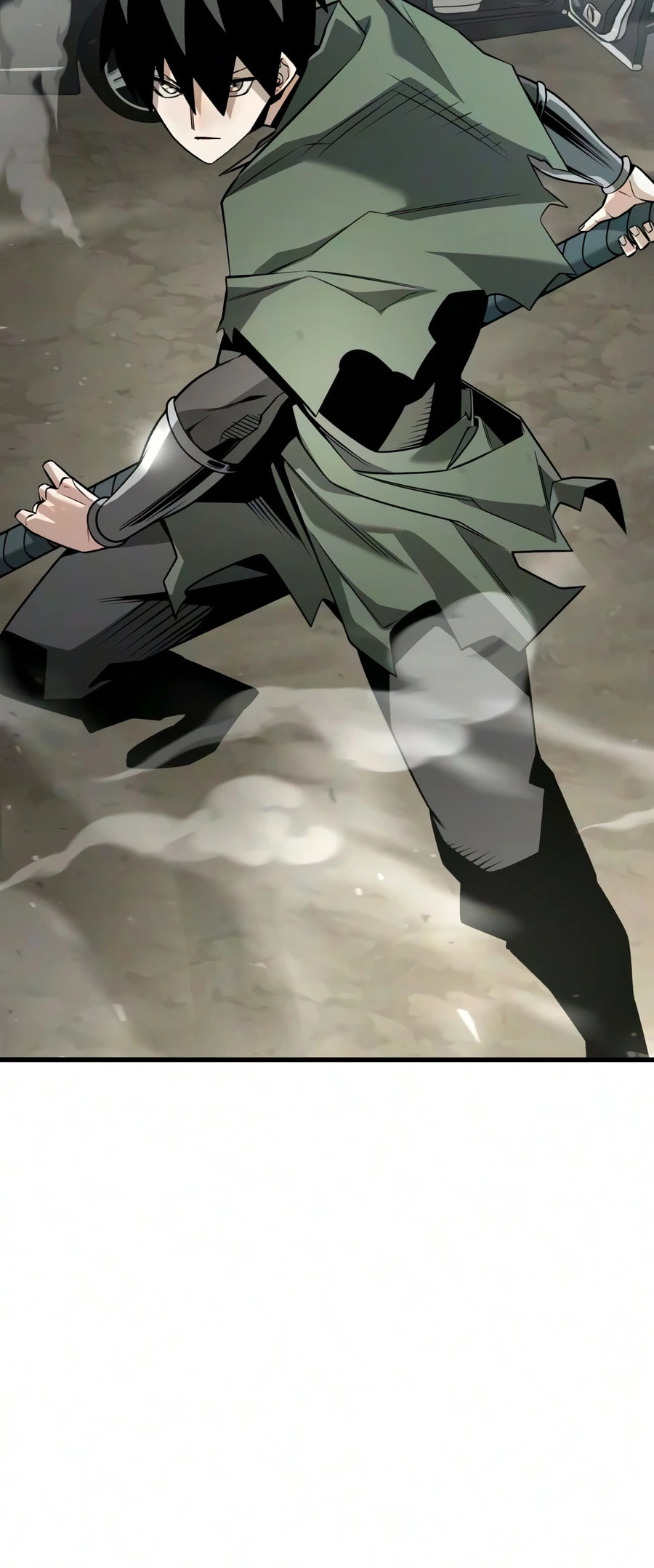World-Saving Is a Skill Chapter 28 page 13 - 