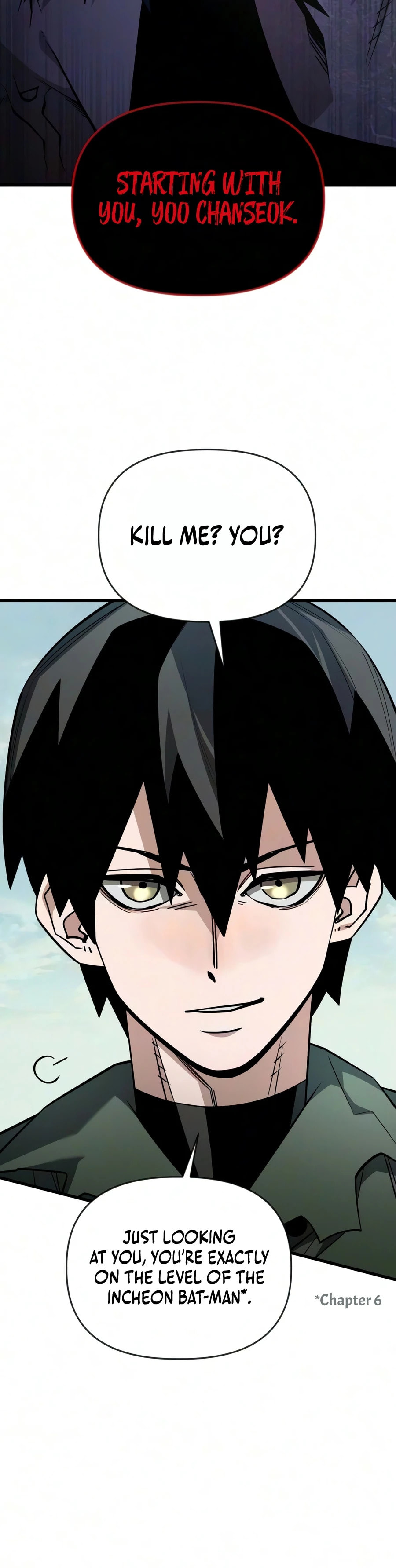 World-Saving Is a Skill Chapter 28 page 15 - 