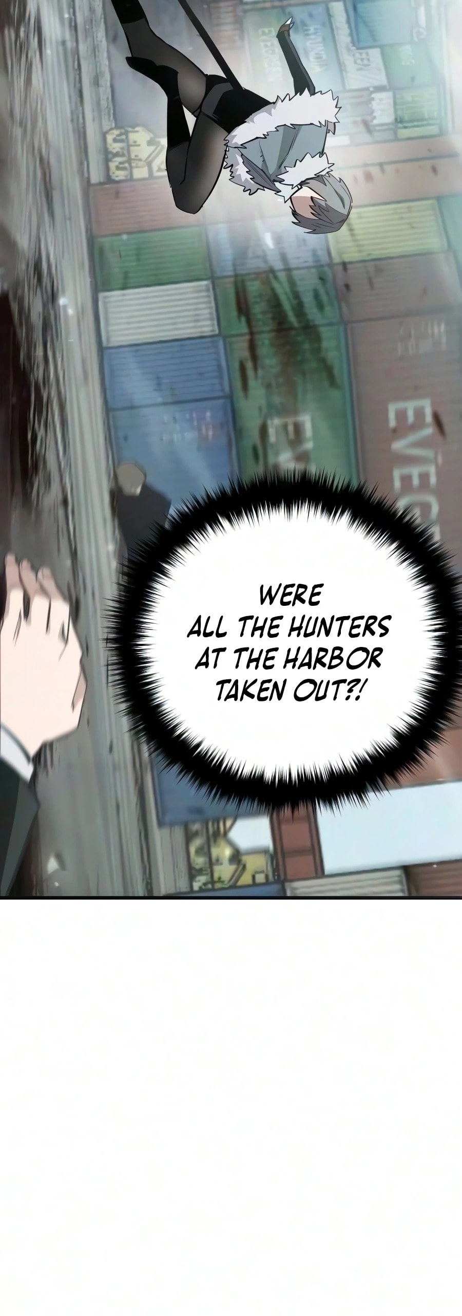World-Saving Is a Skill Chapter 28 page 17 - 