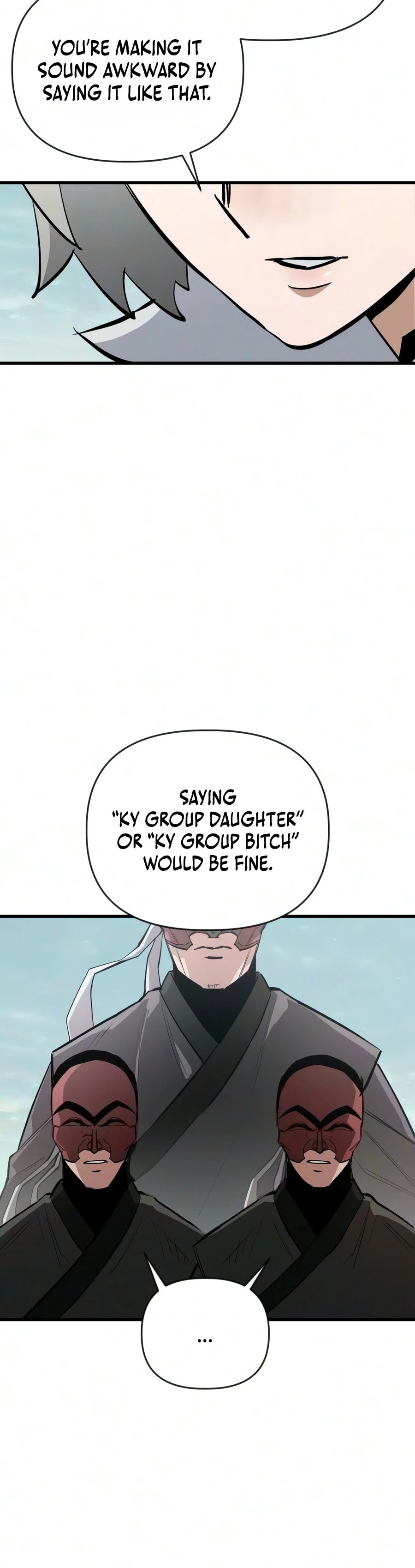 World-Saving Is a Skill Chapter 28 page 19 - 
