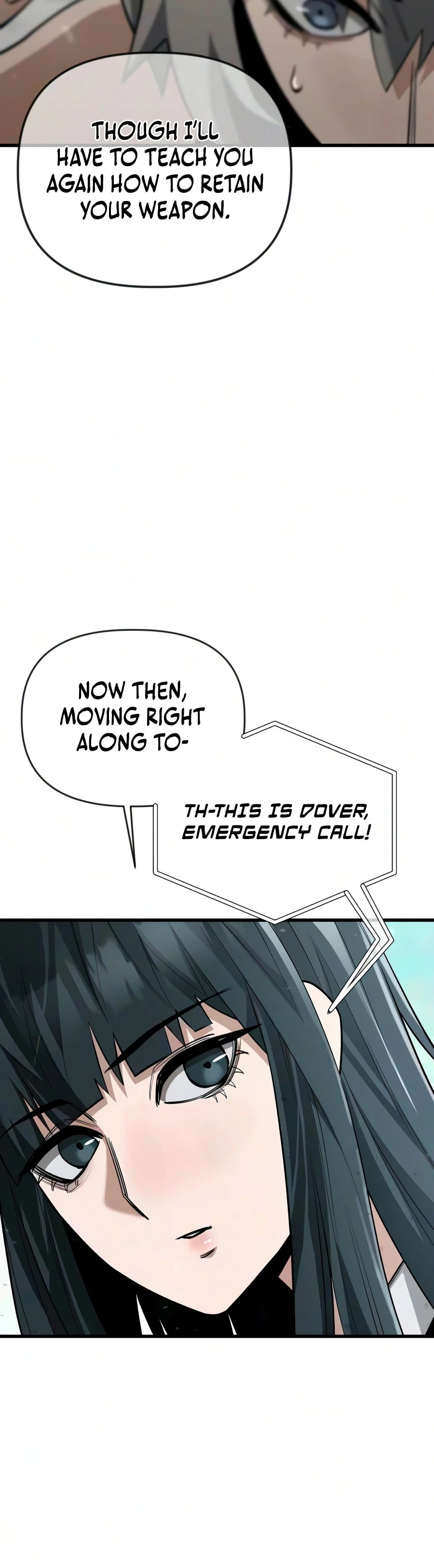 World-Saving Is a Skill Chapter 28 page 7 - 