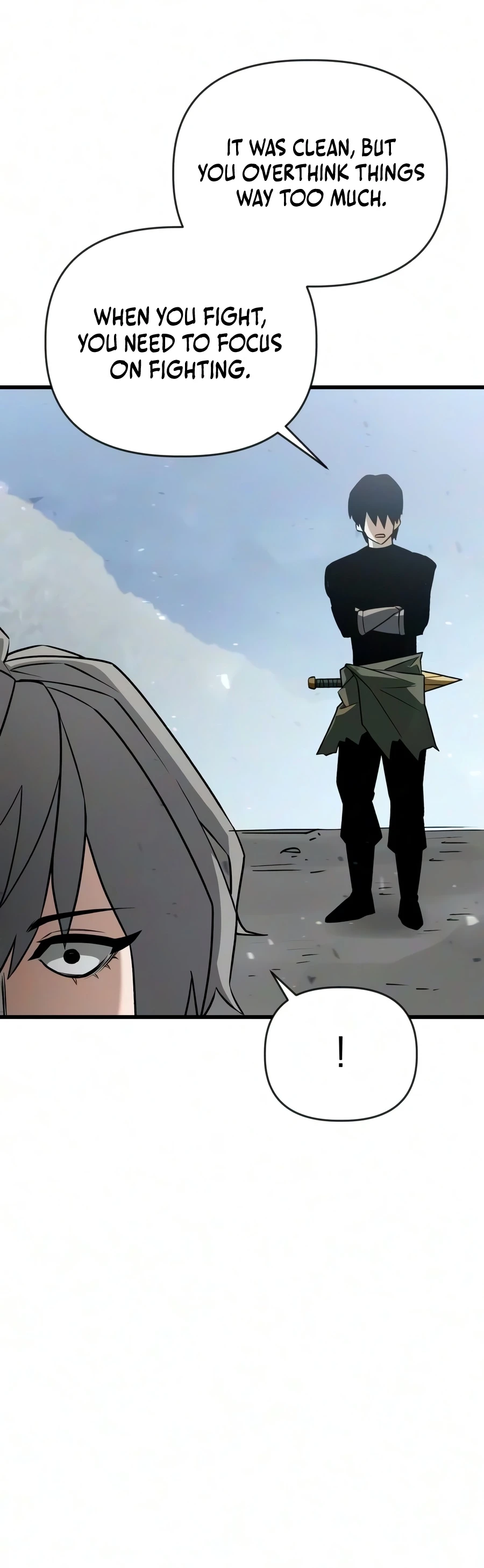 World-Saving Is a Skill Chapter 29 page 31 - 