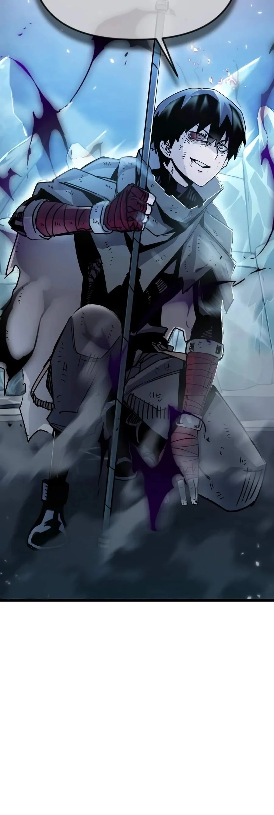 World-Saving Is a Skill Chapter 34 page 2 - 