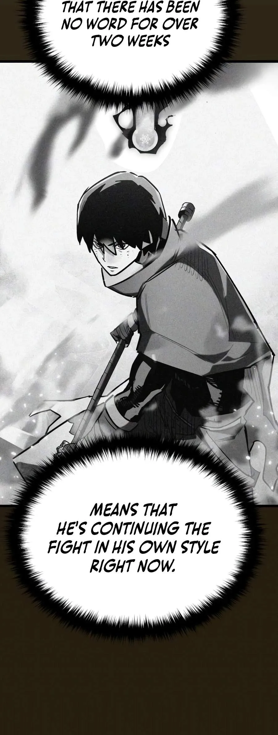 World-Saving Is a Skill Chapter 34 page 12 - 