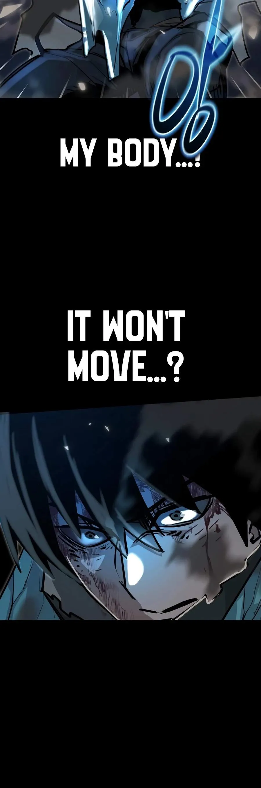 World-Saving Is a Skill Chapter 34 page 8 - 