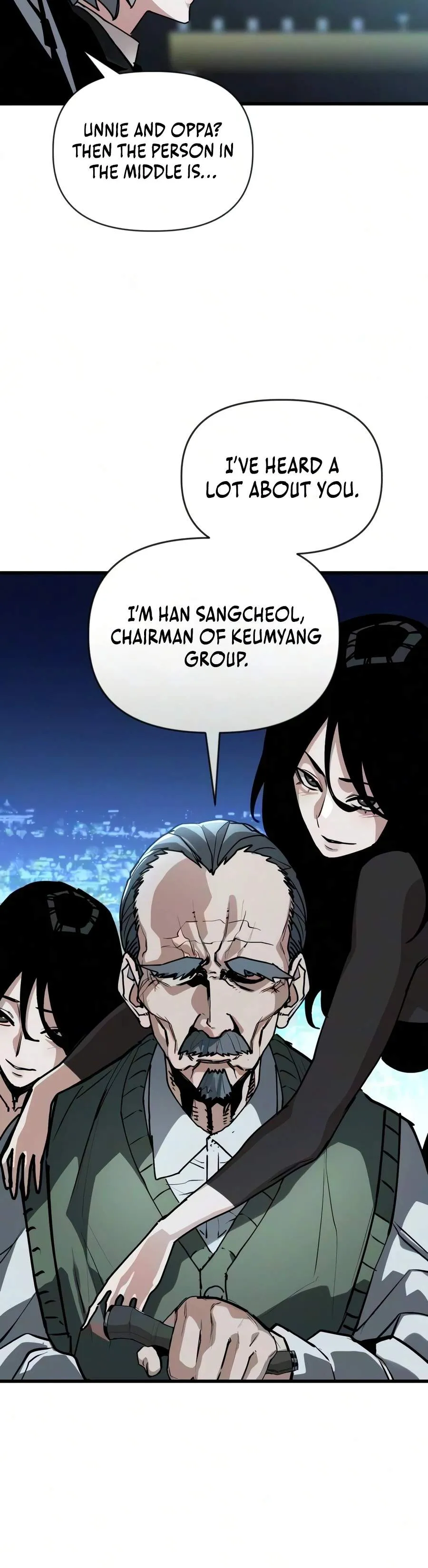 World-Saving Is a Skill Chapter 35 page 2 - 