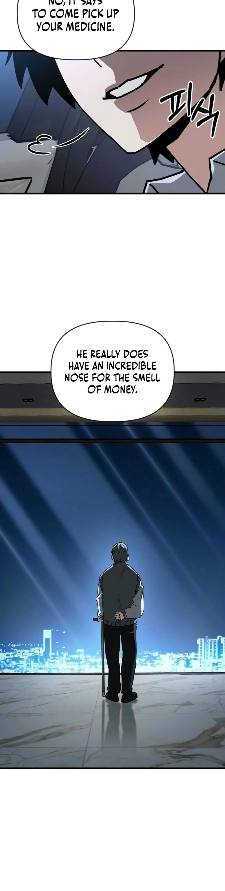 World-Saving Is a Skill Chapter 35 page 14 - 