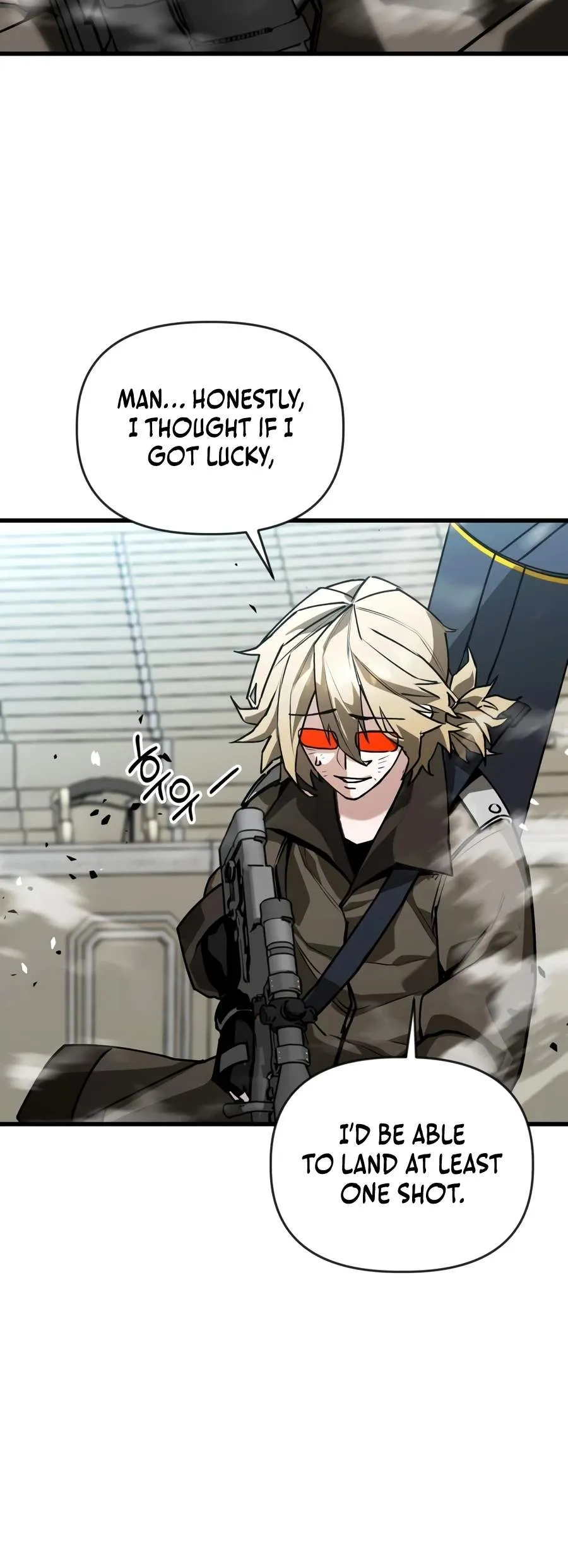 World-Saving Is a Skill Chapter 36 page 13 - 