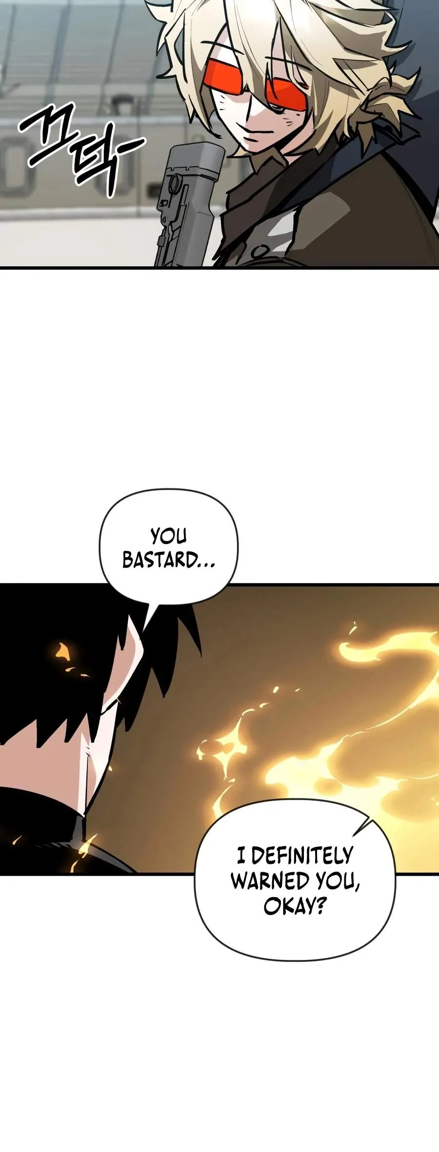 World-Saving Is a Skill Chapter 36 page 15 - 