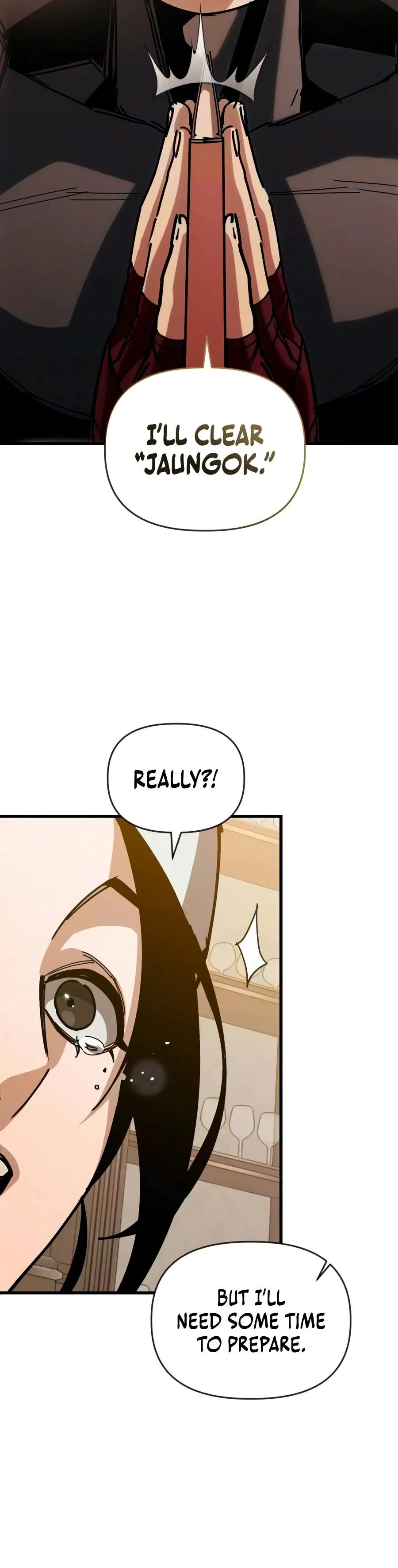 World-Saving Is a Skill Chapter 38 page 12 - 