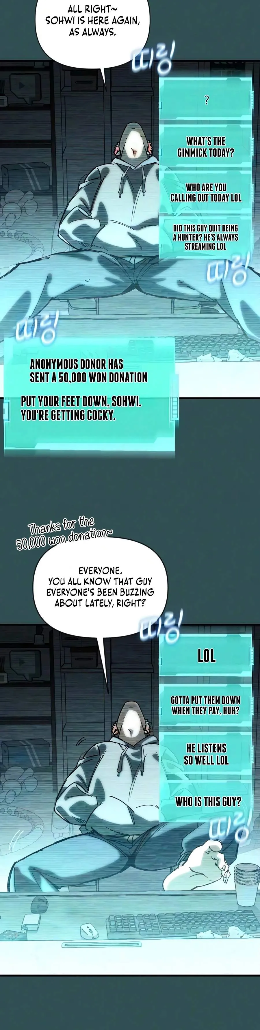 World-Saving Is a Skill Chapter 38 page 14 - 