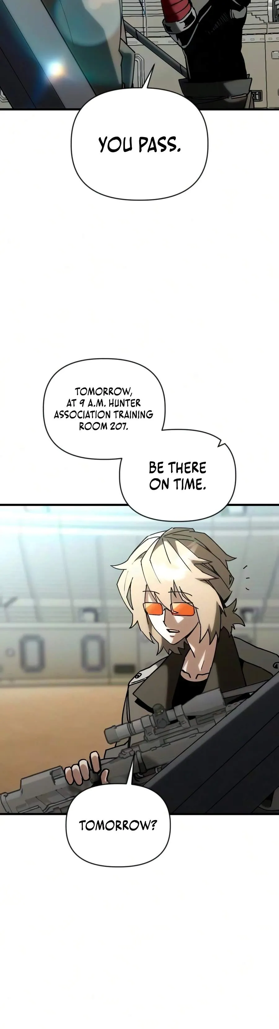 World-Saving Is a Skill Chapter 38 page 4 - 