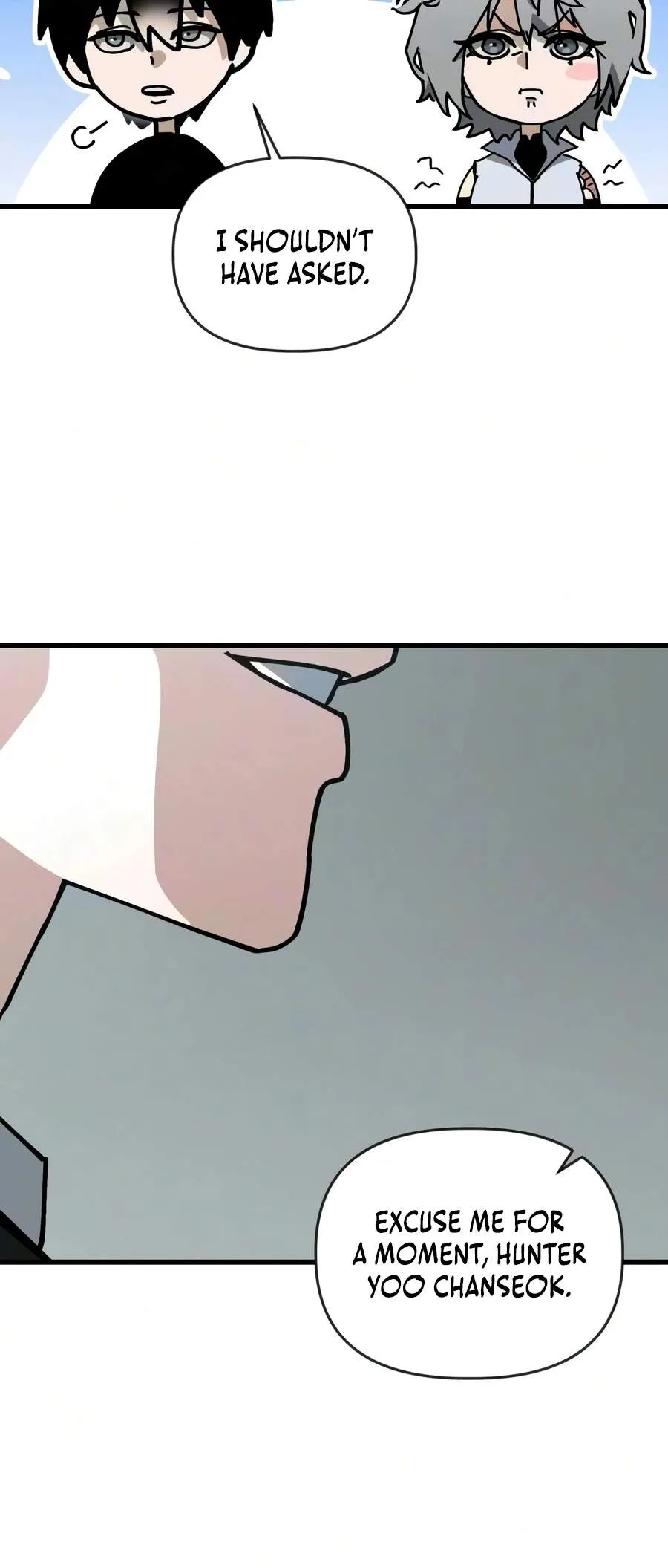 World-Saving Is a Skill Chapter 38 page 6 - 