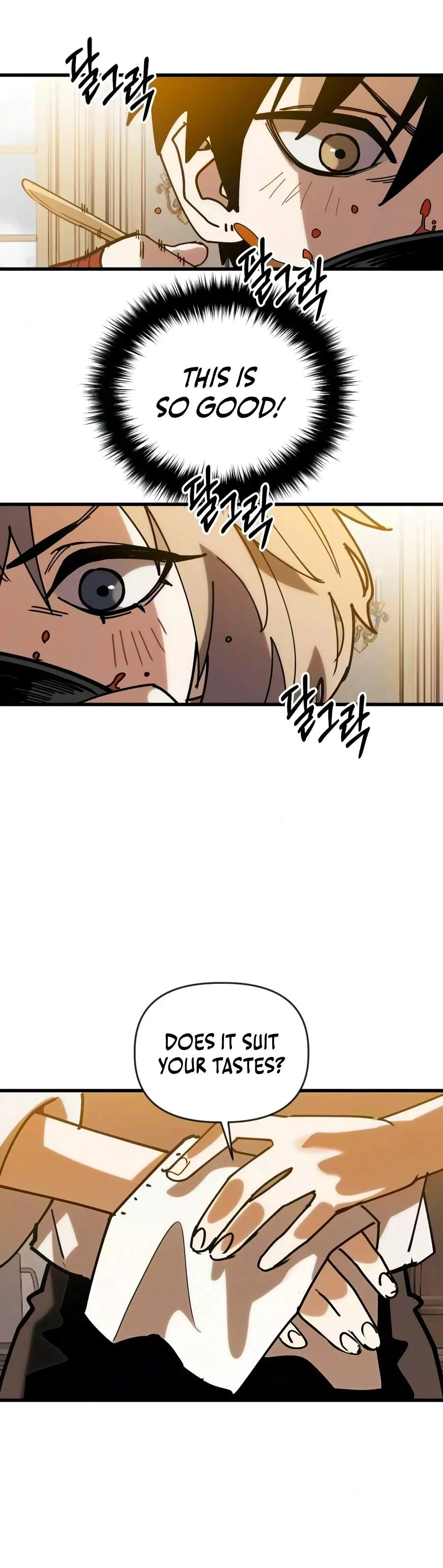 World-Saving Is a Skill Chapter 38 page 8 - 