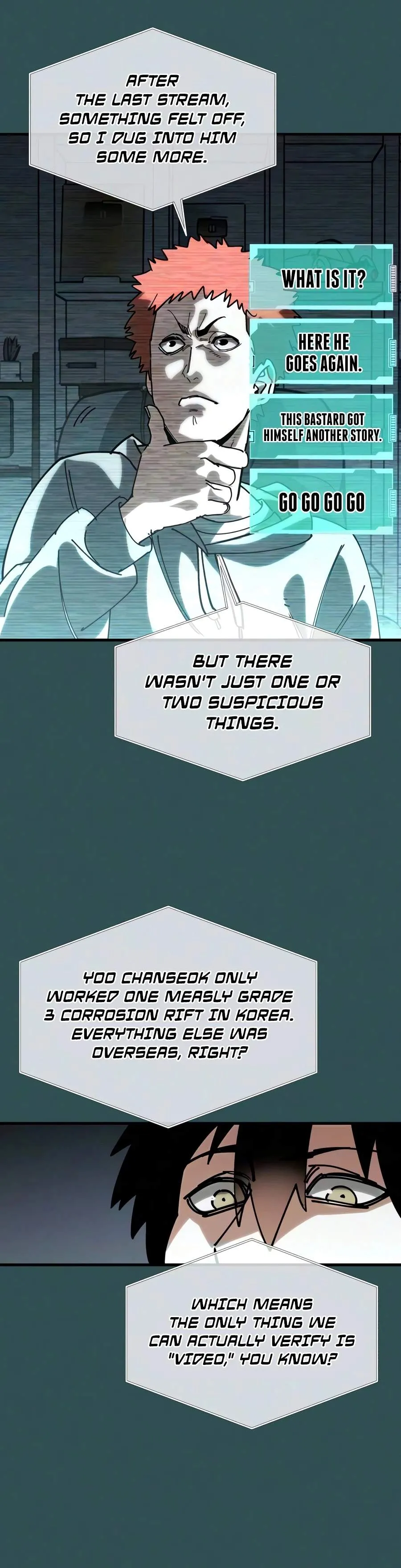 World-Saving Is a Skill Chapter 39 page 2 - 