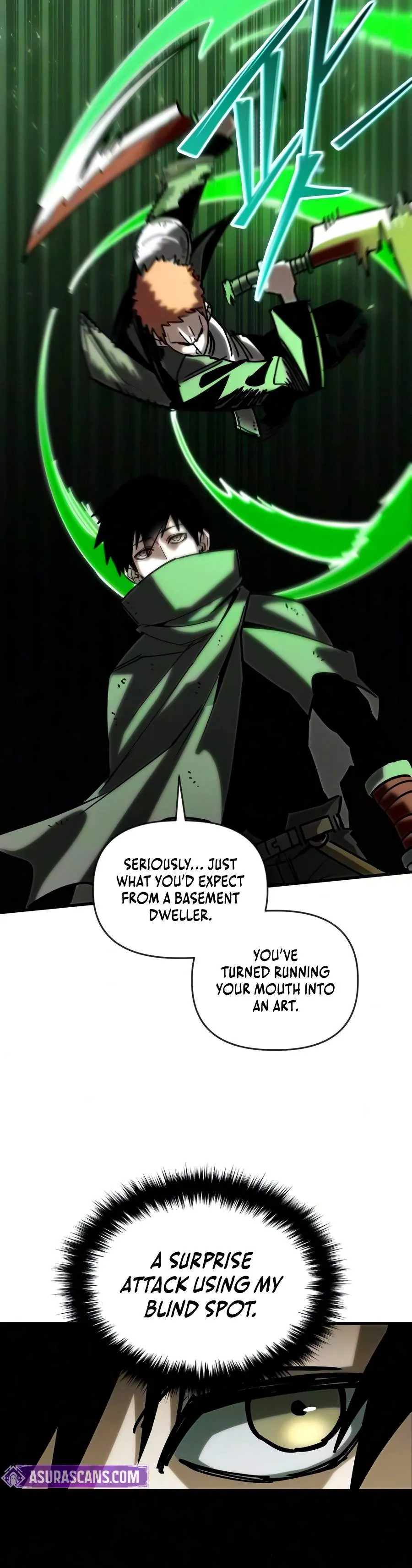 World-Saving Is a Skill Chapter 39 page 10 - 