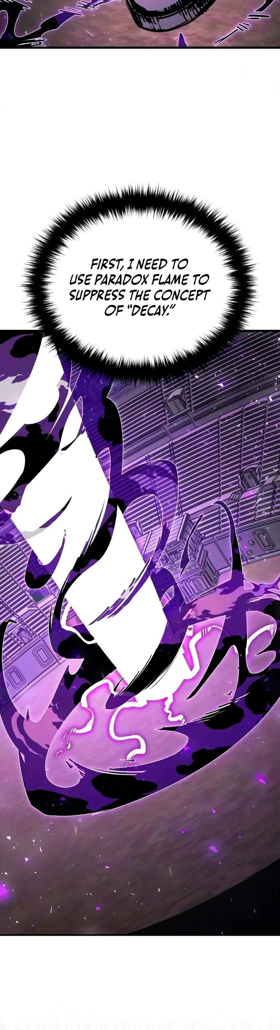 World-Saving Is a Skill Chapter 40 page 6 - 