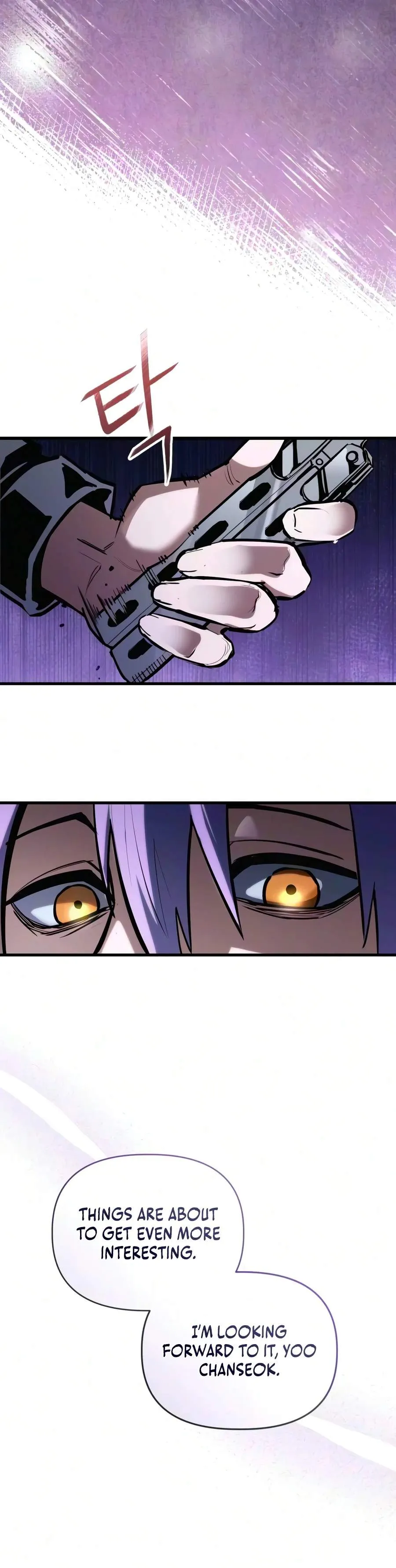 World-Saving Is a Skill Chapter 41 page 2 - 