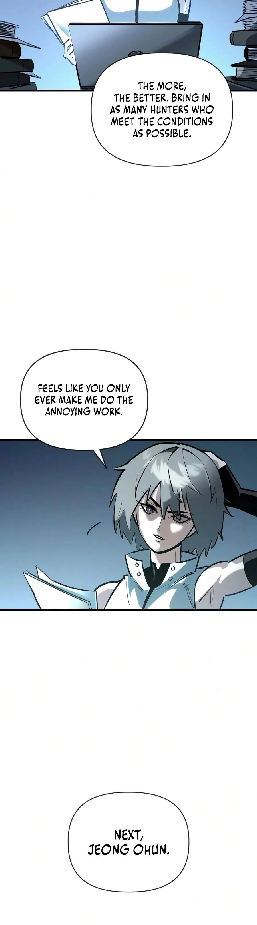 World-Saving Is a Skill Chapter 41 page 12 - 