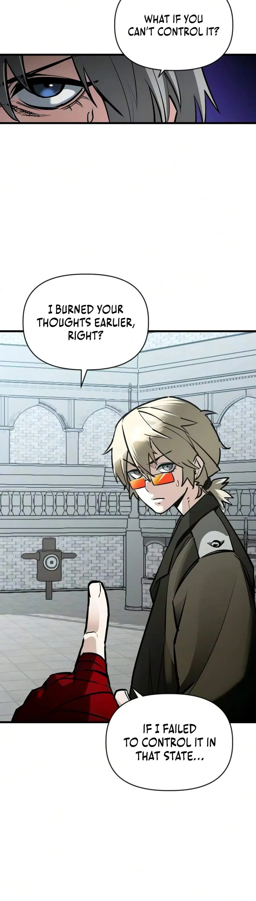 World-Saving Is a Skill Chapter 41 page 8 - 