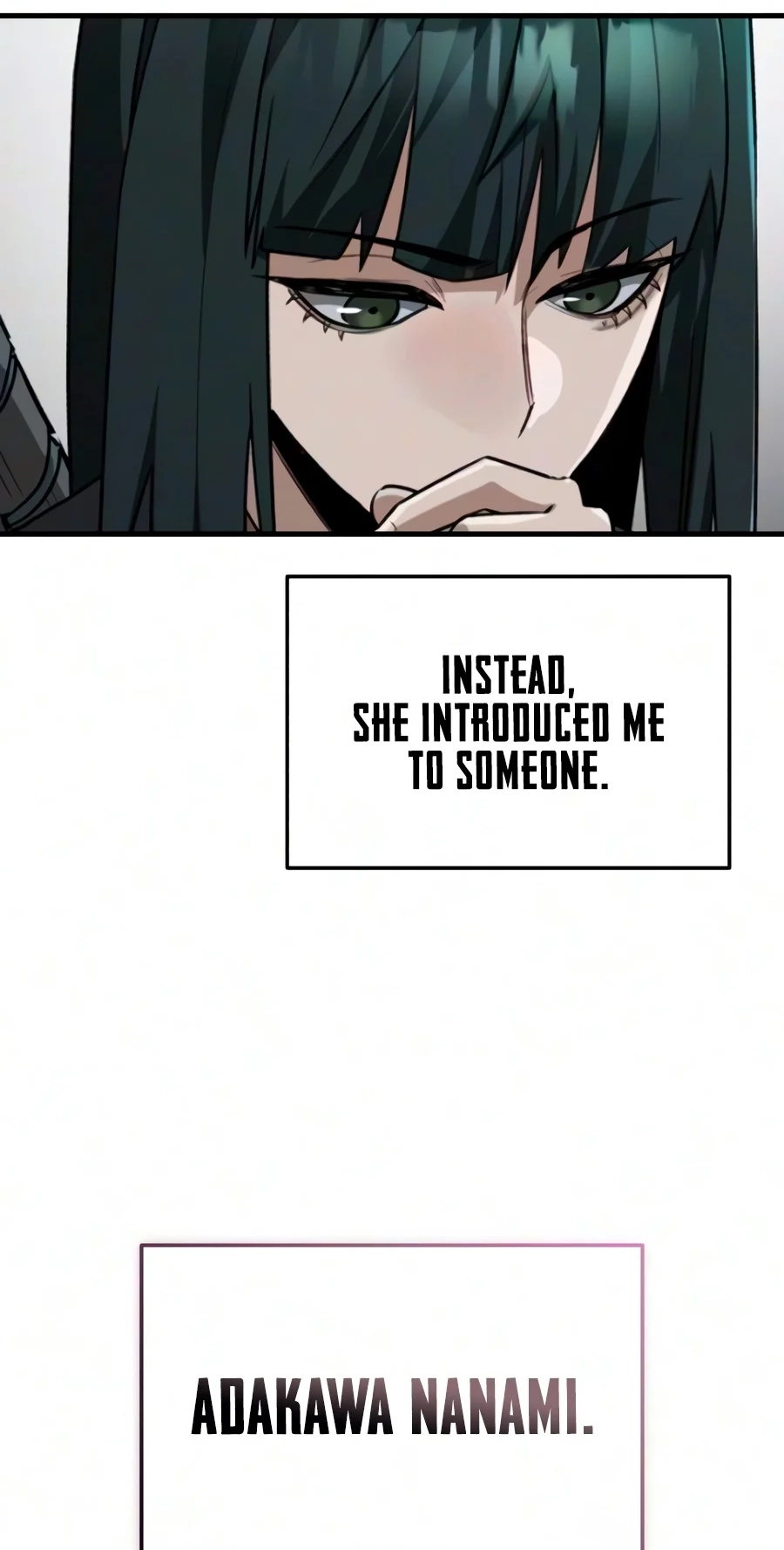 World-Saving Is a Skill Chapter 42 page 3 - 
