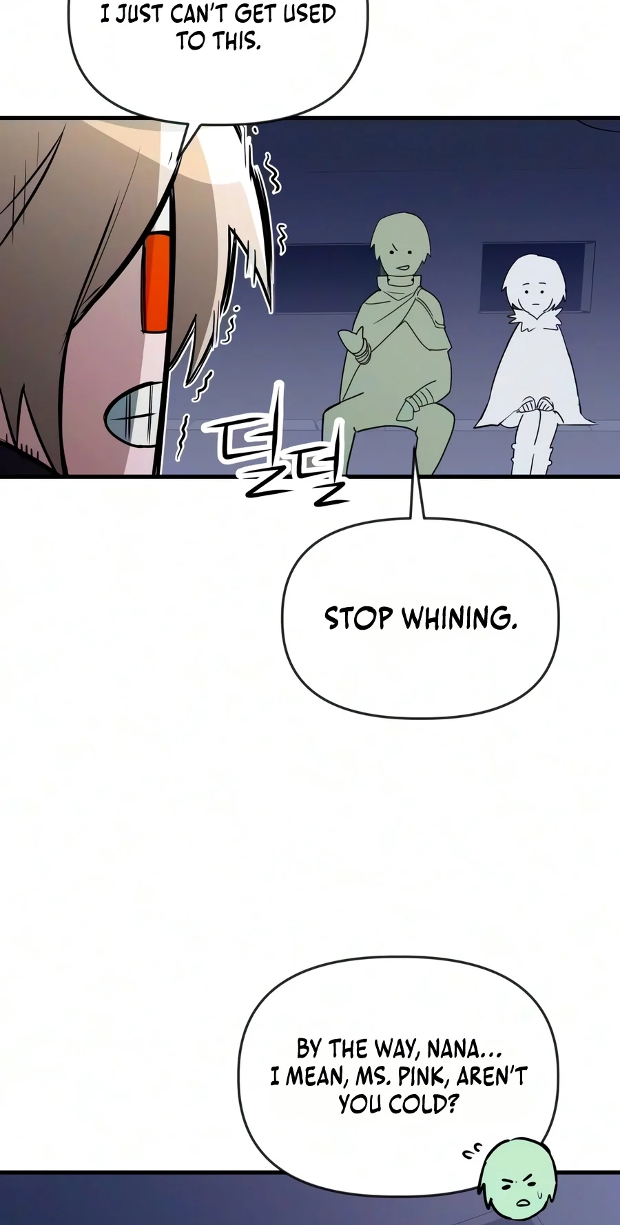 World-Saving Is a Skill Chapter 42 page 24 - 