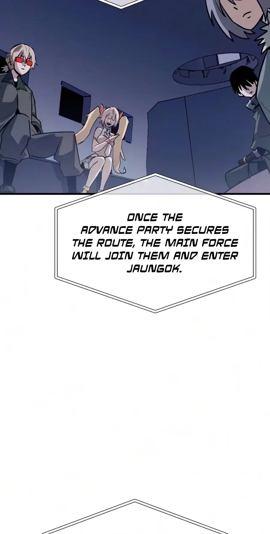 World-Saving Is a Skill Chapter 42 page 29 - 