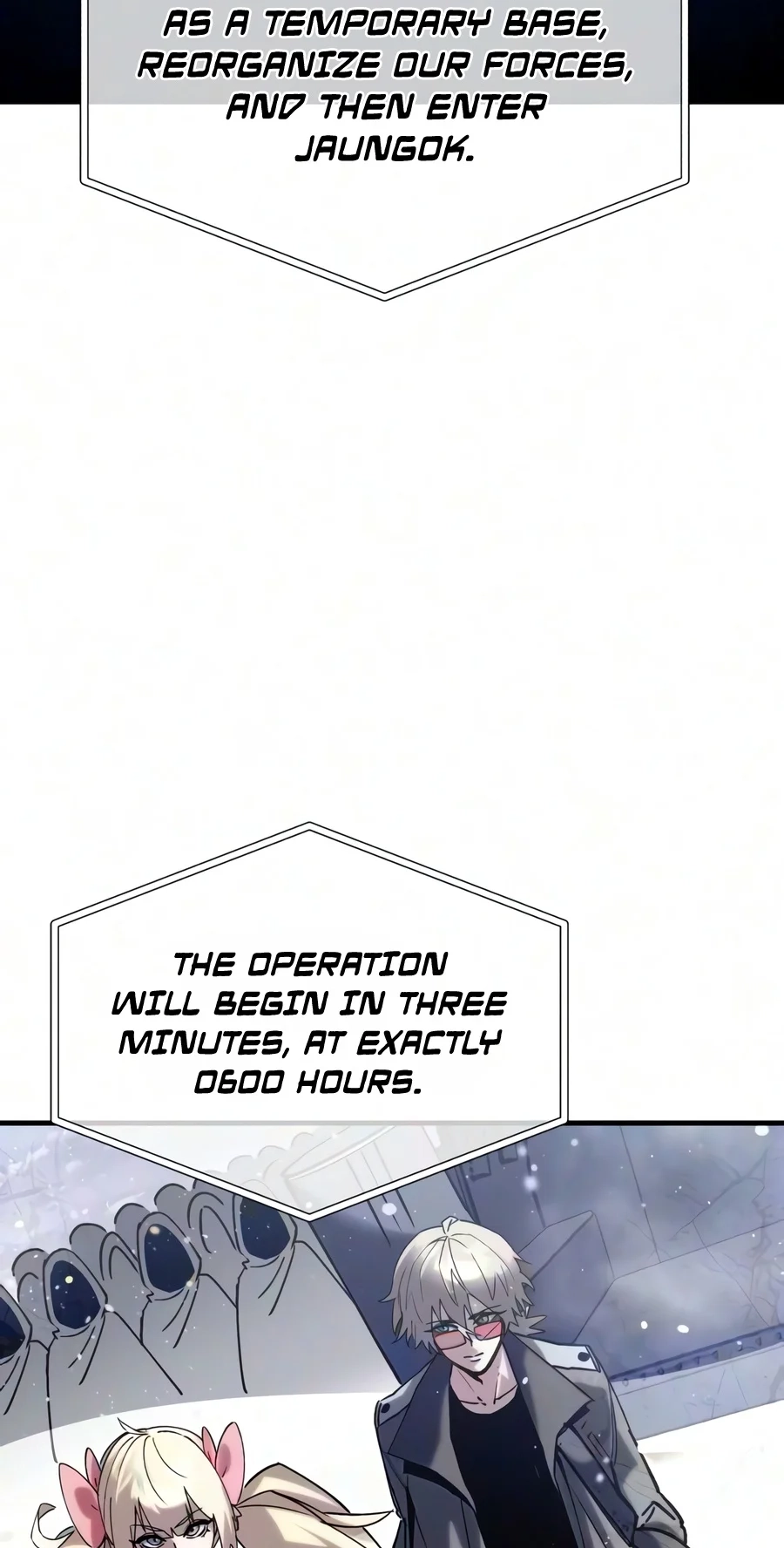 World-Saving Is a Skill Chapter 42 page 31 - 
