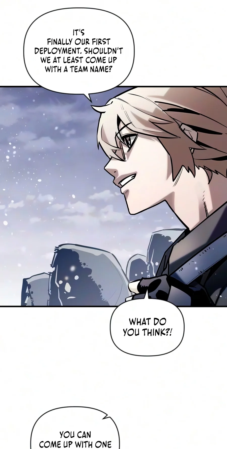 World-Saving Is a Skill Chapter 42 page 34 - 