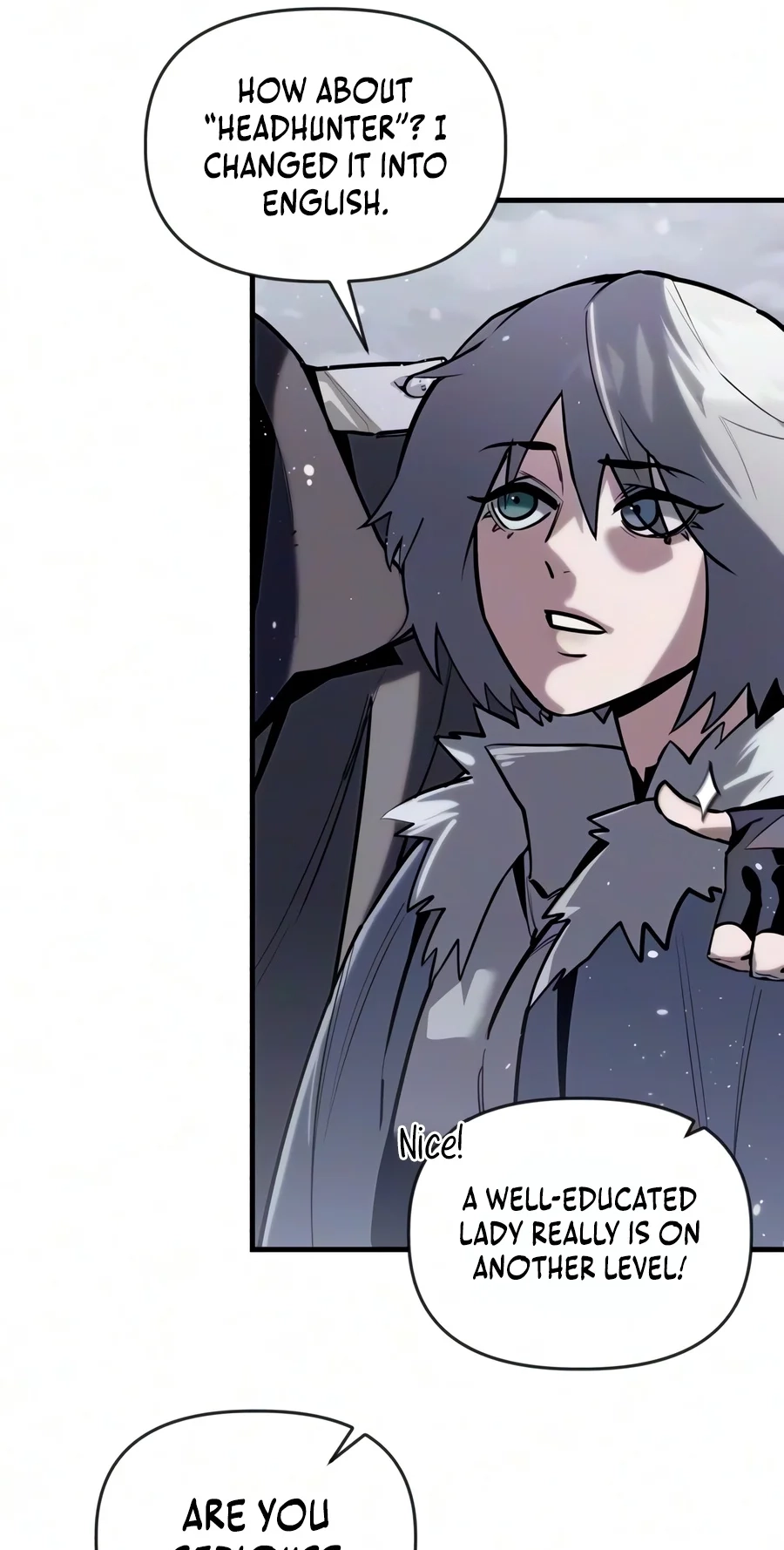 World-Saving Is a Skill Chapter 42 page 38 - 