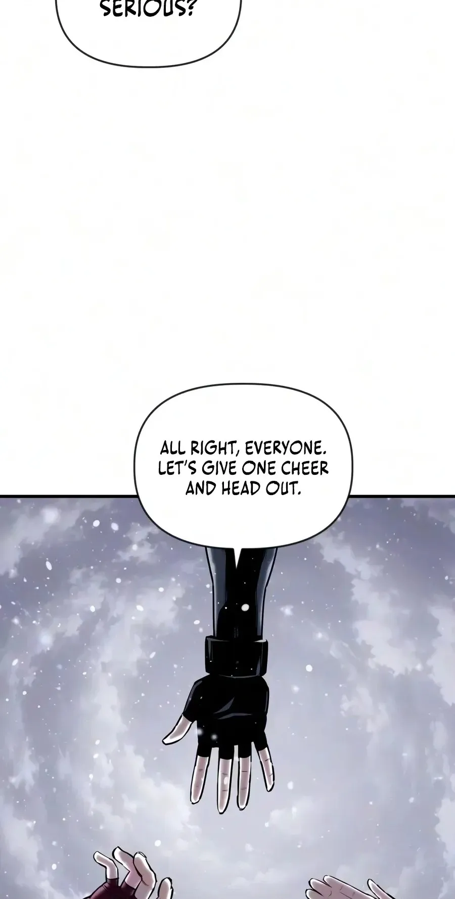 World-Saving Is a Skill Chapter 42 page 39 - 