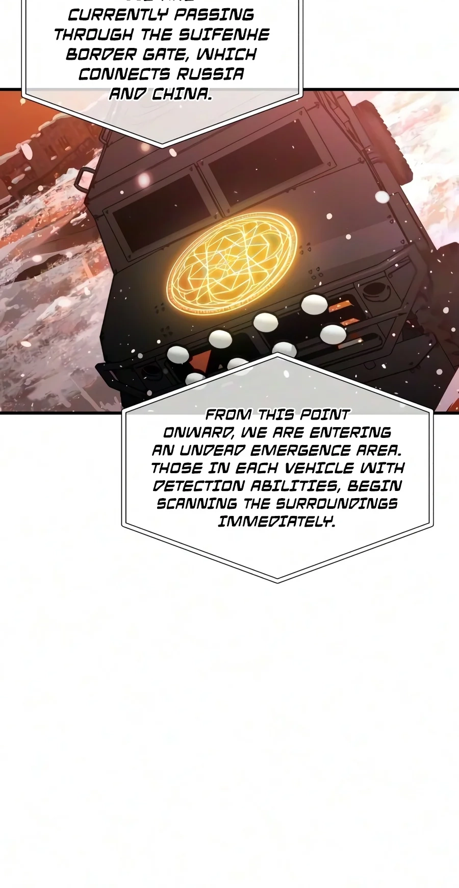 World-Saving Is a Skill Chapter 42 page 44 - 
